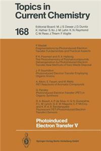 Photoinduced Electron Transfer V