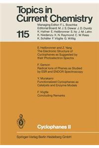 Cyclophanes II
