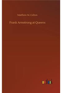 Frank Armstrong at Queens