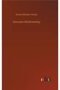 Genuine Mediumship