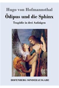 Ödipus und die Sphinx
