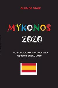 Mykonos 2020 (espagnol)