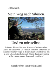 Mein Weg nach Sibirien.