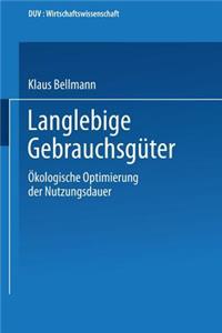 Langlebige Gebrauchsgüter