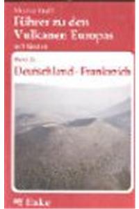 Fuhrer zu den Vulkanen Europas