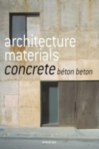Architecture Materials: Concrete