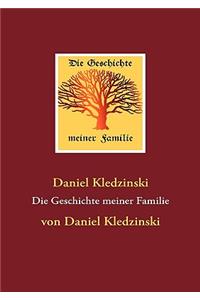 Die Geschichte meiner Familie