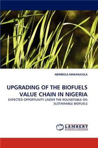 Upgrading of the Biofuels Value Chain in Nigeria