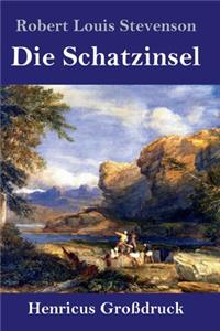 Schatzinsel (Großdruck)