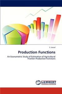 Production Functions