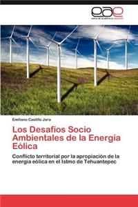 Desafios Socio Ambientales de La Energia Eolica