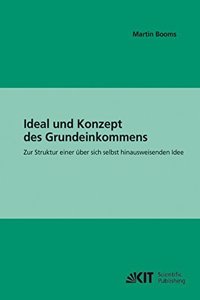 Ideal und Konzept des Grundeinkommens