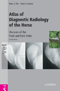 Atlas of Diagnostic Radiology of the Horse