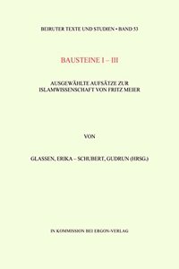 Bausteine I-III