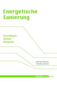Energetische Sanierung