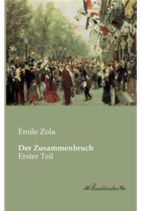 Zusammenbruch