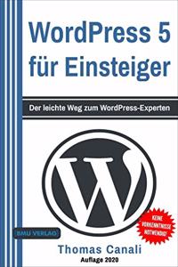WordPress 5 fur Einsteiger