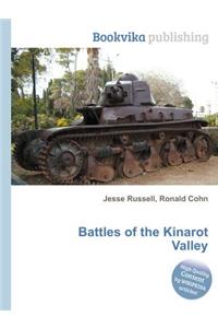 Battles of the Kinarot Valley