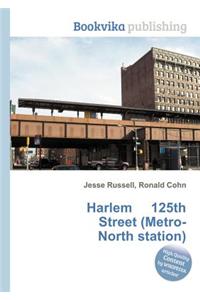 Harlem 125th Street (Metro-North Station)