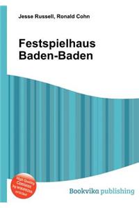 Festspielhaus Baden-Baden