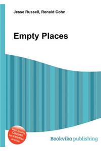 Empty Places