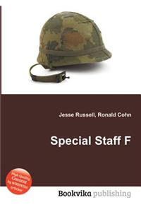 Special Staff F
