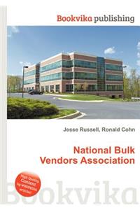 National Bulk Vendors Association