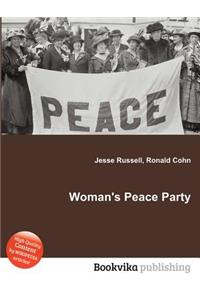 Woman's Peace Party