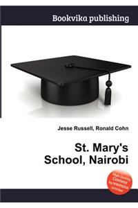 St. Mary's School, Nairobi