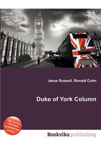 Duke of York Column