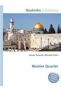 Muslim Quarter