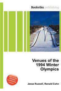 Venues of the 1994 Winter Olympics