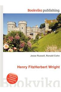 Henry Fitzherbert Wright