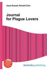 Journal for Plague Lovers