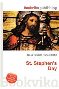 St. Stephen's Day