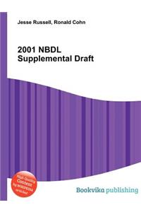 2001 Nbdl Supplemental Draft