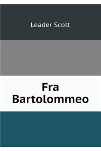 Fra Bartolommeo