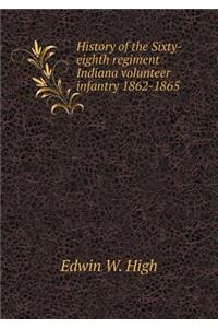 History of the Sixty-eighth regiment Indiana volunteer infantry 1862-1865