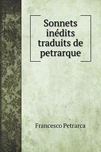 Sonnets inédits traduits de petrarque