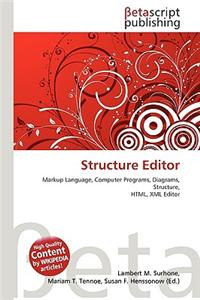 Structure Editor