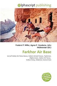 Farkhor Air Base