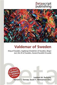 Valdemar of Sweden