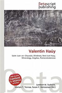 Valentin Hauy
