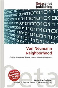 Von Neumann Neighborhood