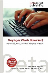 Voyager (Web Browser)