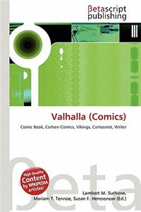 Valhalla (Comics)