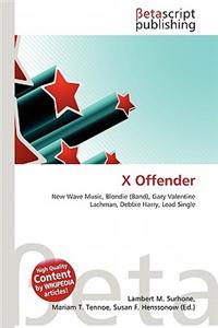 X Offender