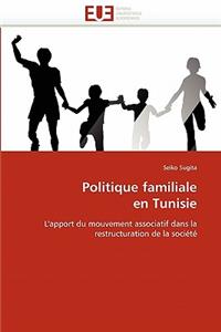 Politique Familiale En Tunisie