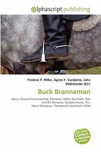 Buck Brannaman