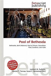 Pool of Bethesda